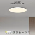 8692 Потолочный светильник SLIM CCT
