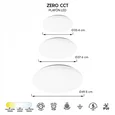 8693 Потолочный светильник ZERO CCT