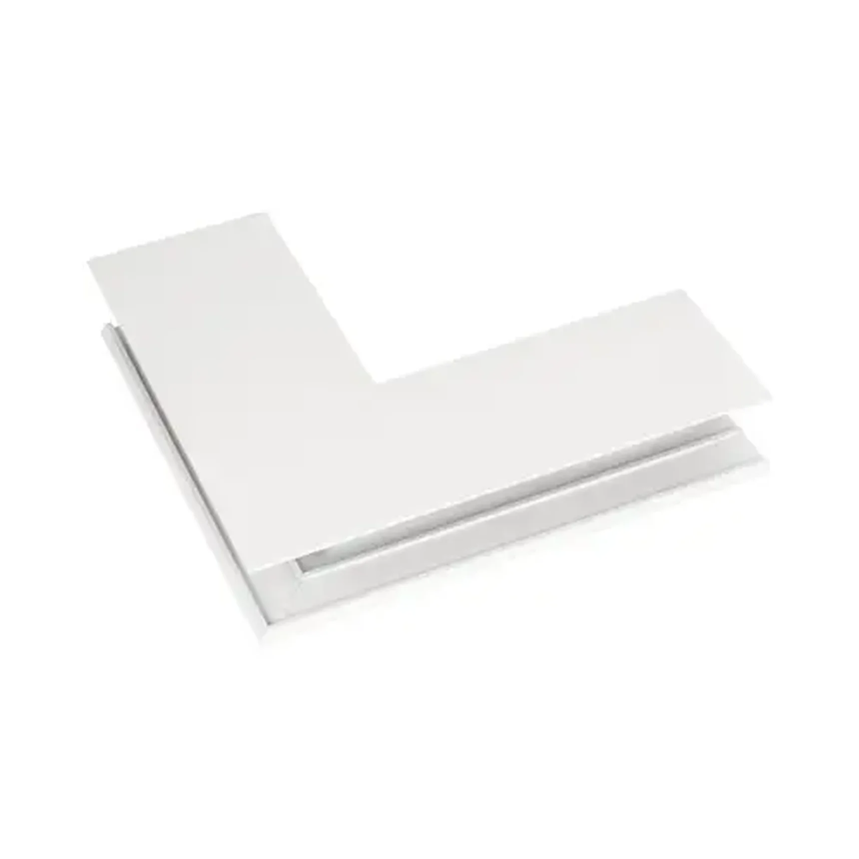 Коннектор угловой MAG-CON-4592-L90-EXT (WH, внешний) (Arlight, IP20 Металл, 5 лет)