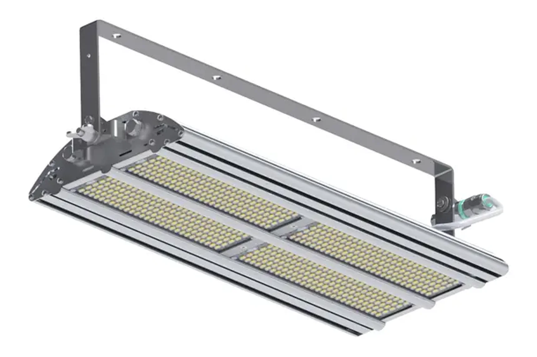 Светодиодный светильник УСС 160 Эксперт S с доп.оптикой ПРОЖЕКТОР