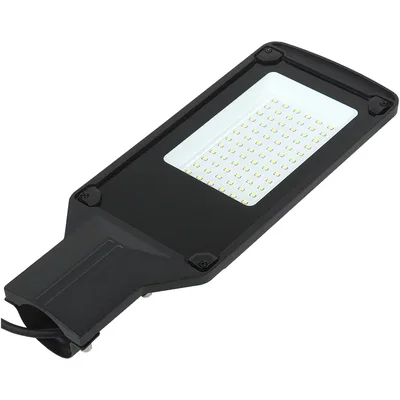 Светильник светодиодный уличный HiTT-STL2-50W-IP65-6