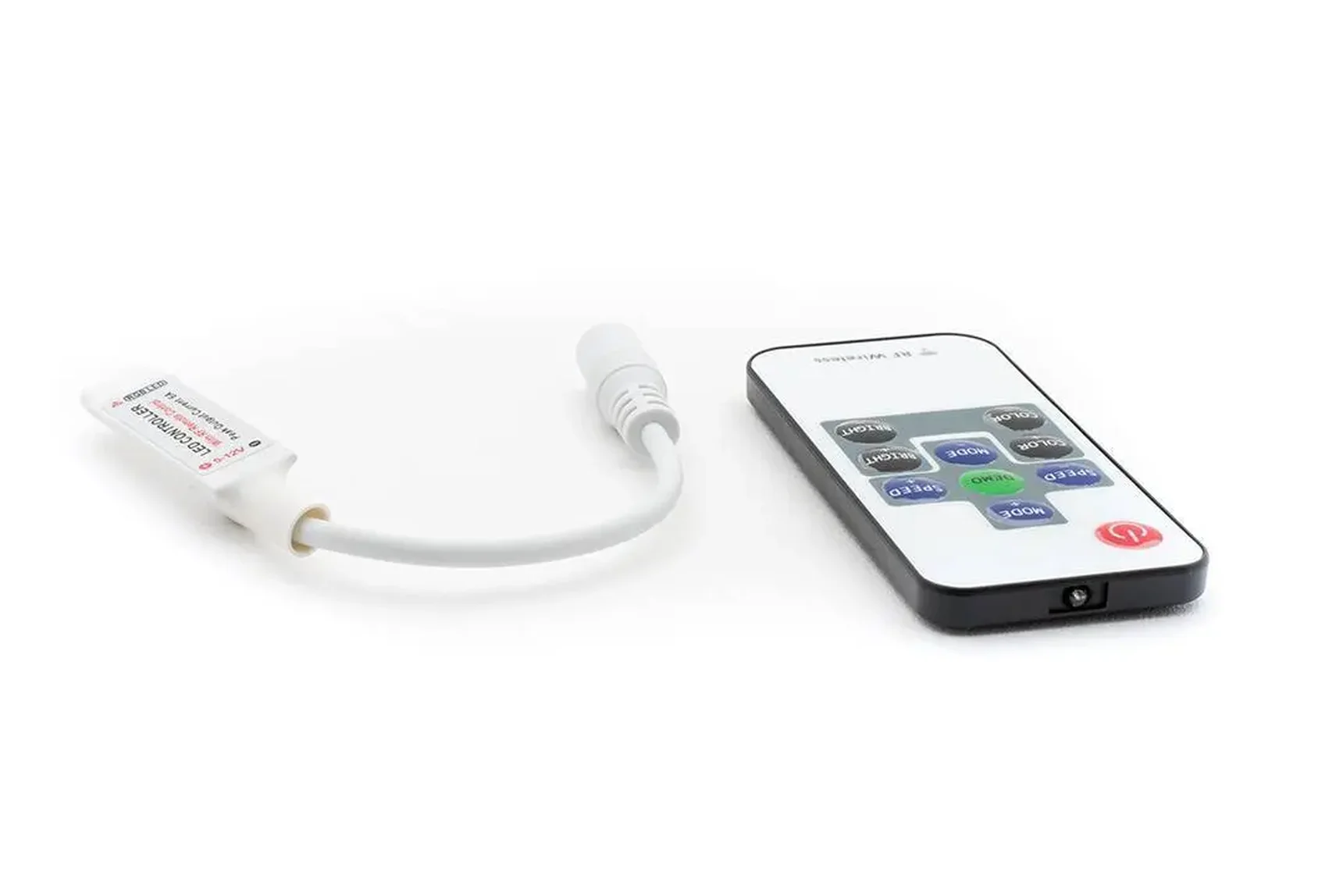 Контроллер для ленты RF-RGB-10-6A