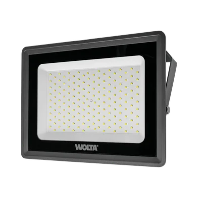 Светодиодный прожектор WOLTA WFL-150W/06 150Вт 5700К IP65