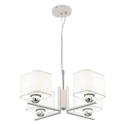 Citilux Тильда CL469245 Люстра подвесная с абажурами Белая