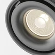Трековый светильник Yin Unity 3000K 15Вт 24° Dim Triac, TR084-1-15W3K-D-B