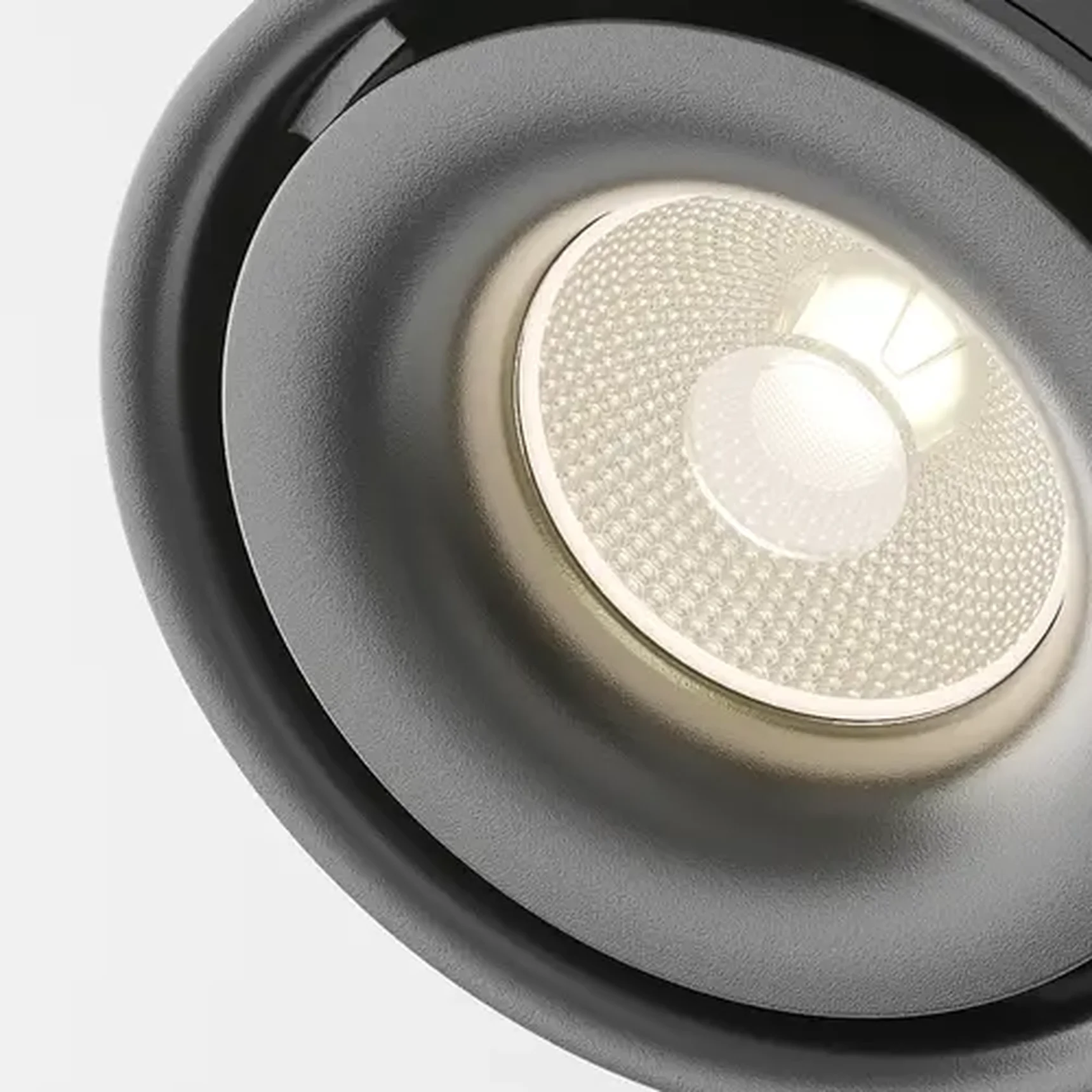 Трековый светильник Yin Unity 3000K 15Вт 24° Dim Triac, TR084-1-15W3K-D-B