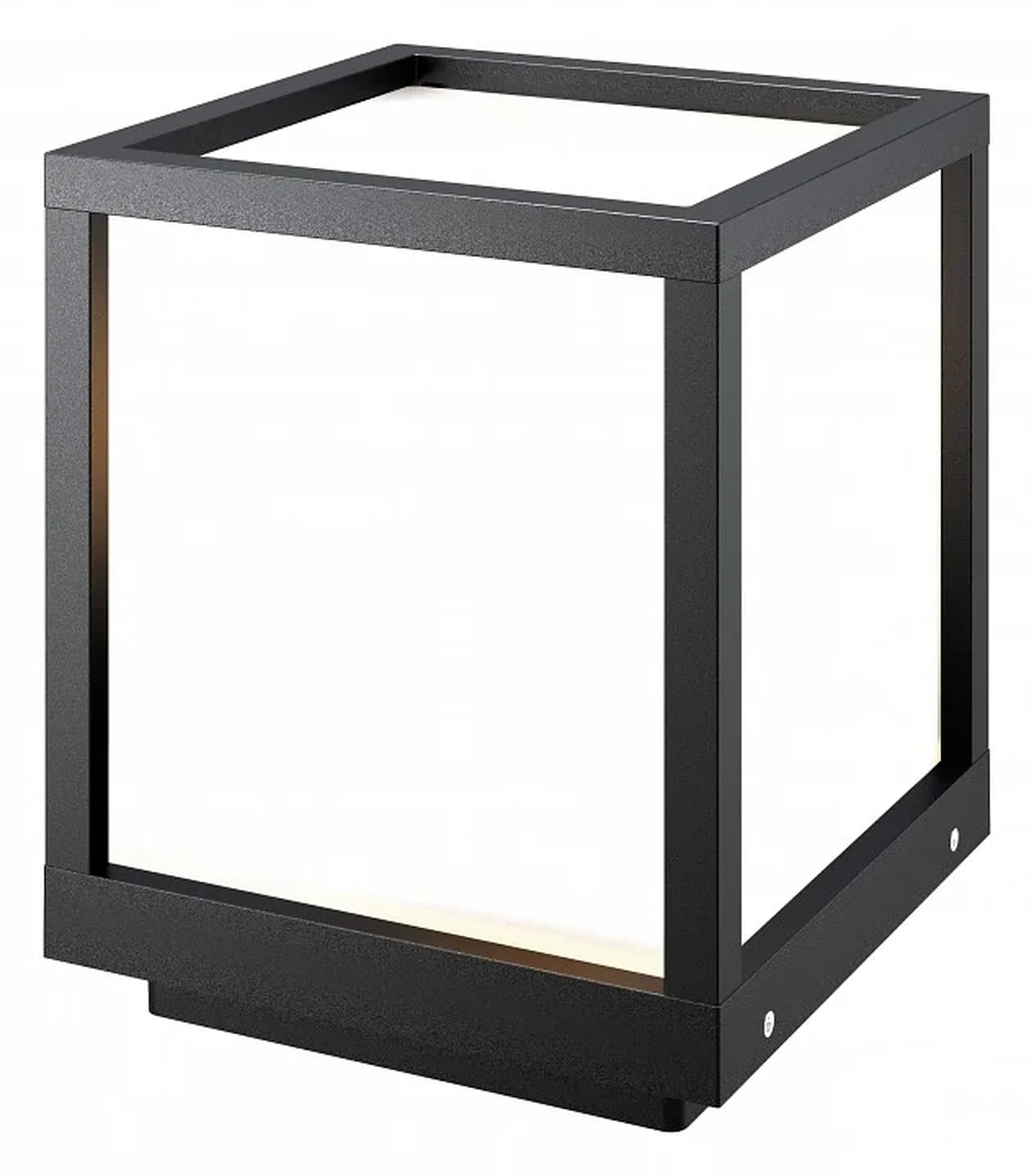 Светильник накладной EYE TONE WHITESILVER