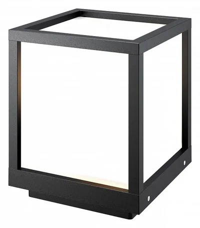 Светильник накладной EYE TONE WHITESILVER
