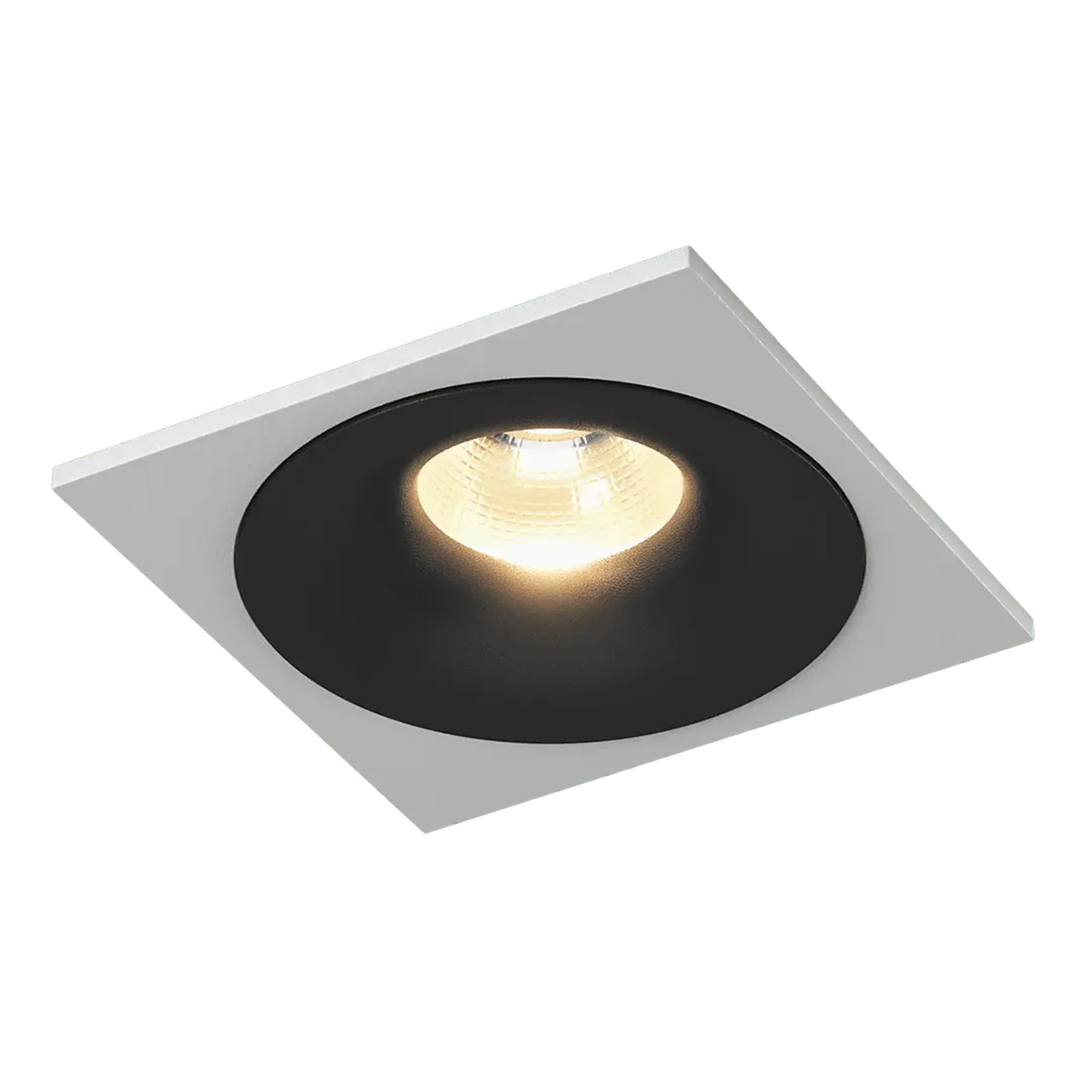 Рамка для серии COMBO 4, квадратная, белая, COMBO-4S1-WH