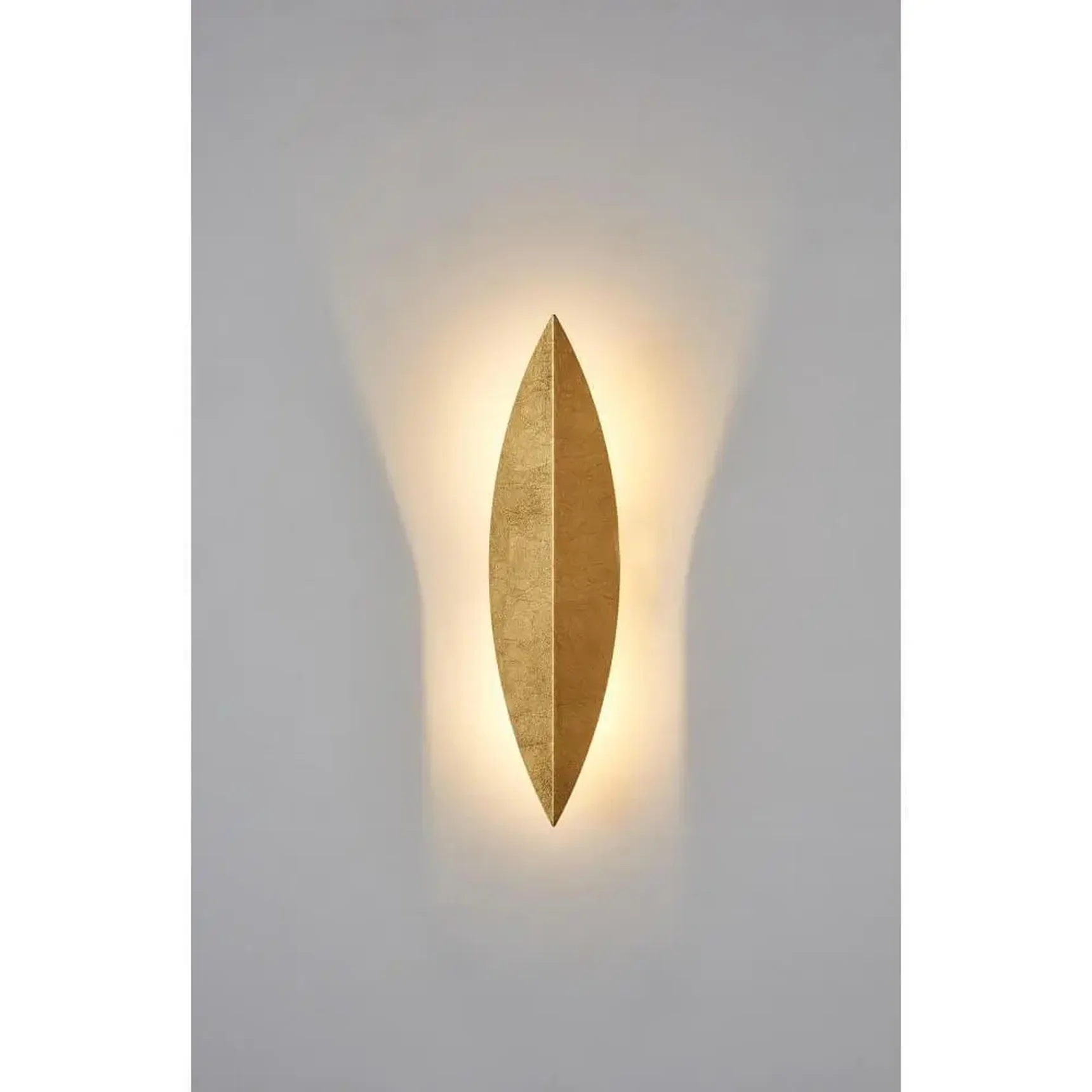 Настенный светильник Crystal Lux CLT 029W400 GO