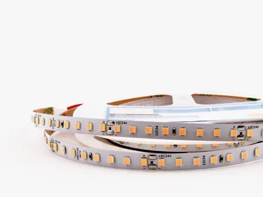 Светодиодная лента LEDS POWER 2835 128/м (12Вт/м) 24В теплая, серия ПРО140 005188