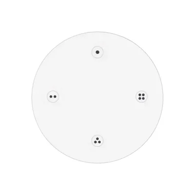 INTELLIGENT ARLIGHT Пульт SMART-801-22-4G-4SC-SH White (3V, Magnet, 2.4G) (IARL, IP20 Пластик, 5 лет)