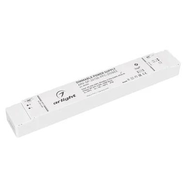 Блок питания ARV-SP-24150-PFC-ZIGBEE (24V, 6.25A, 150W) (Arlight, IP20 Пластик, 5 лет)