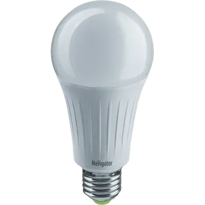 Светодиодная лампа NLL-A70-20-230-6.5K-E27