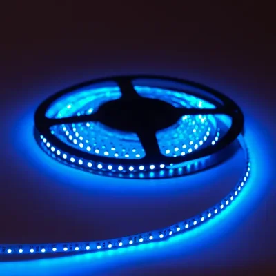 Светодиодная лента 9,6 Вт 12V Синяя