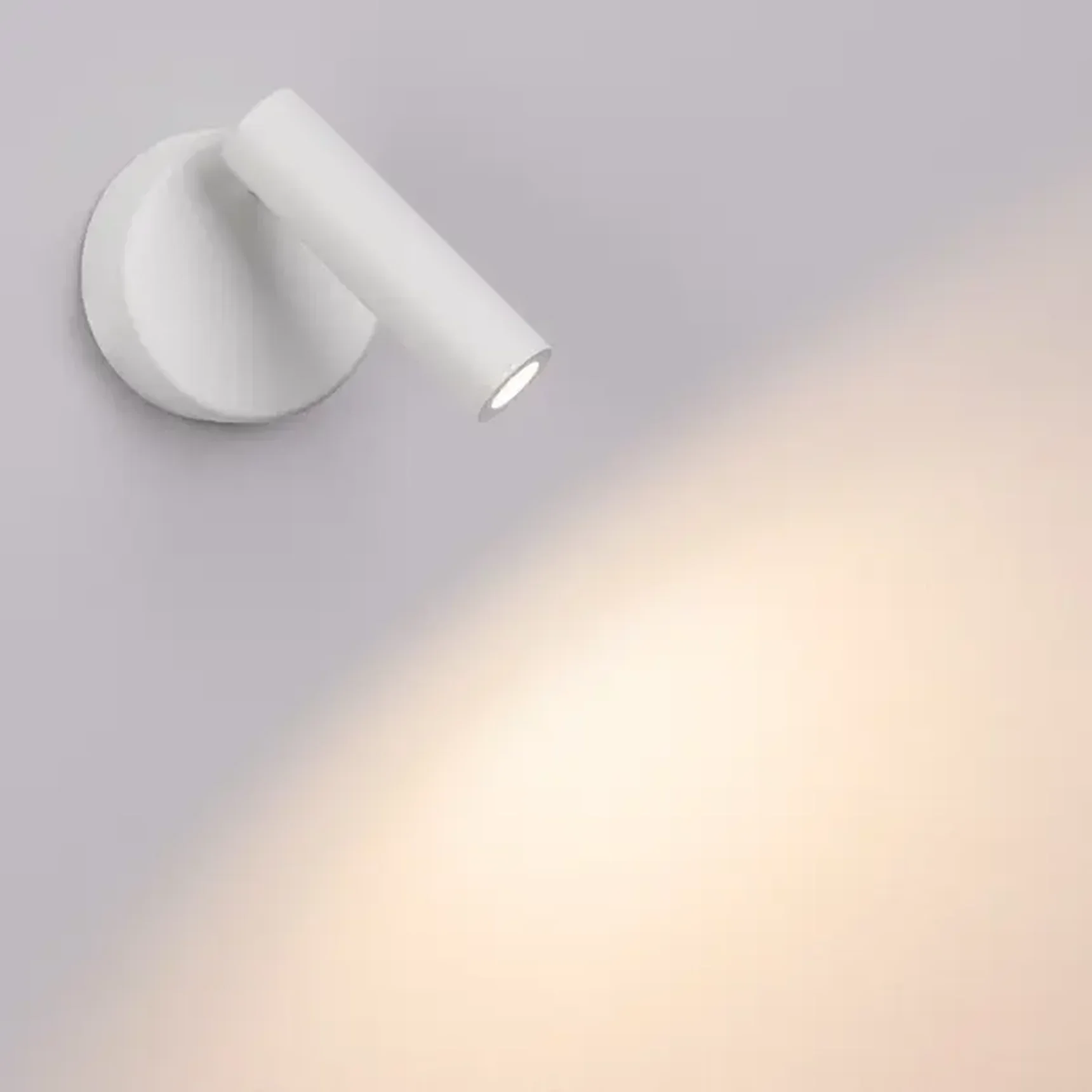 Светильник SP-BED-NB-R90-3W Warm3000 (WH, 20 deg, 230V) (Arlight, IP20 Металл, 3 года)