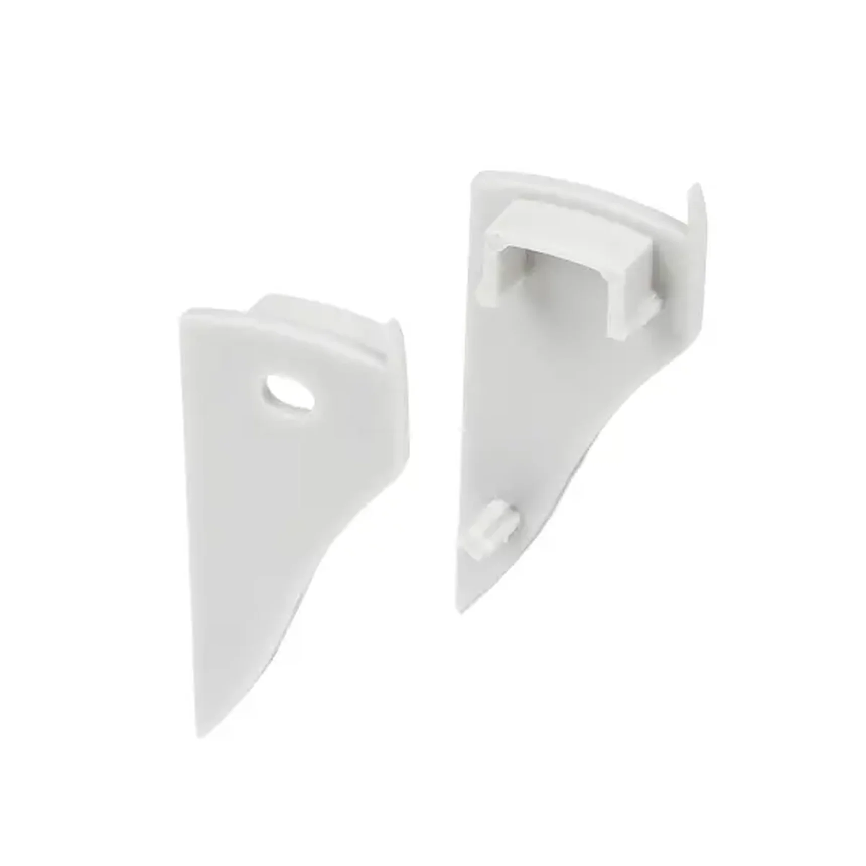 Заглушка ARH-CON с отверстием (Arlight, Пластик) 018824 018824