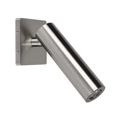 Светильник SP-READER-NB-S60x60-3W Warm2700 (NI, 20 deg, 230V) (Arlight, IP20 Металл, 3 года)