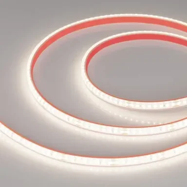 Лента герметичная DOT-PFS-X160-10mm 24V Day4000 (12 W/m, IP68, 5m) (Arlight, 5 лет)