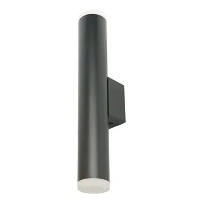 Светильник Feron ML1024 настенный под лампу 2*GU10, черный