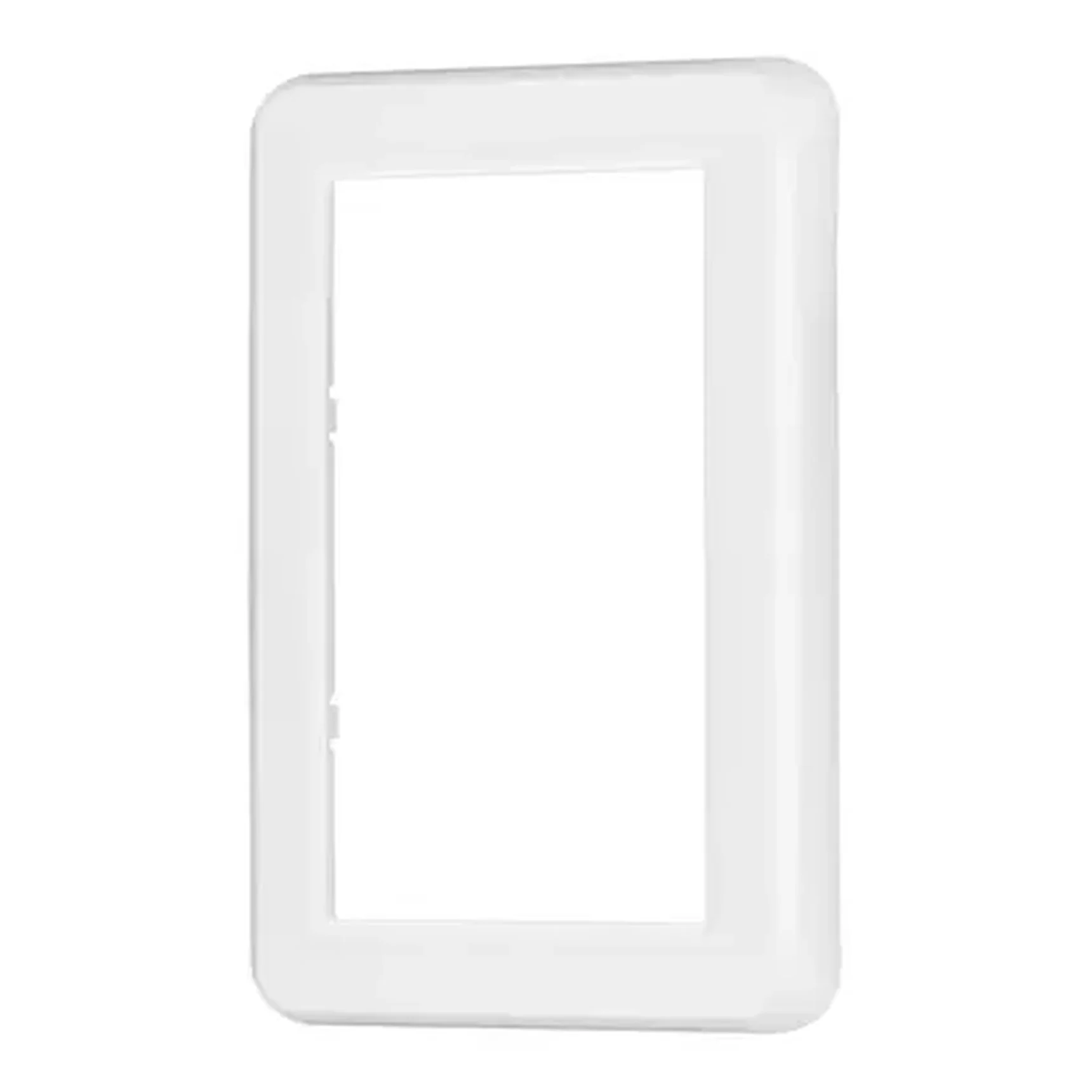 Рамка пластиковая FRM-VERSA-PL-D-WH (Arlight, -)