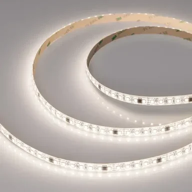 Лента герметичная SPI-SE-A120-10mm 24V Day4000-PX6-BPT (11 W/m, IP65, 2835, 5m) (Arlight, бегущий огонь)