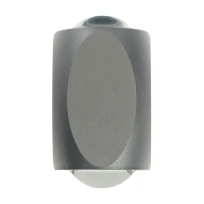 Светодиодный светильник стационарный Feron AL54 MINI 2*1W 4000K серый