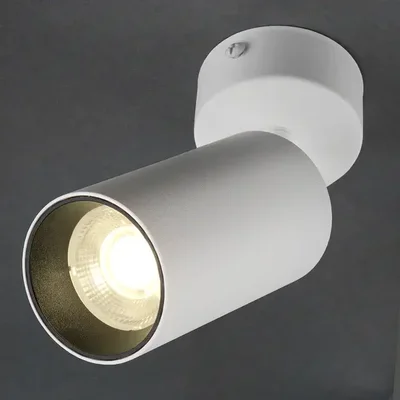 Спот светодиодный General GLC-18-IP40-M-W-4, 581903, 18 Вт, белый