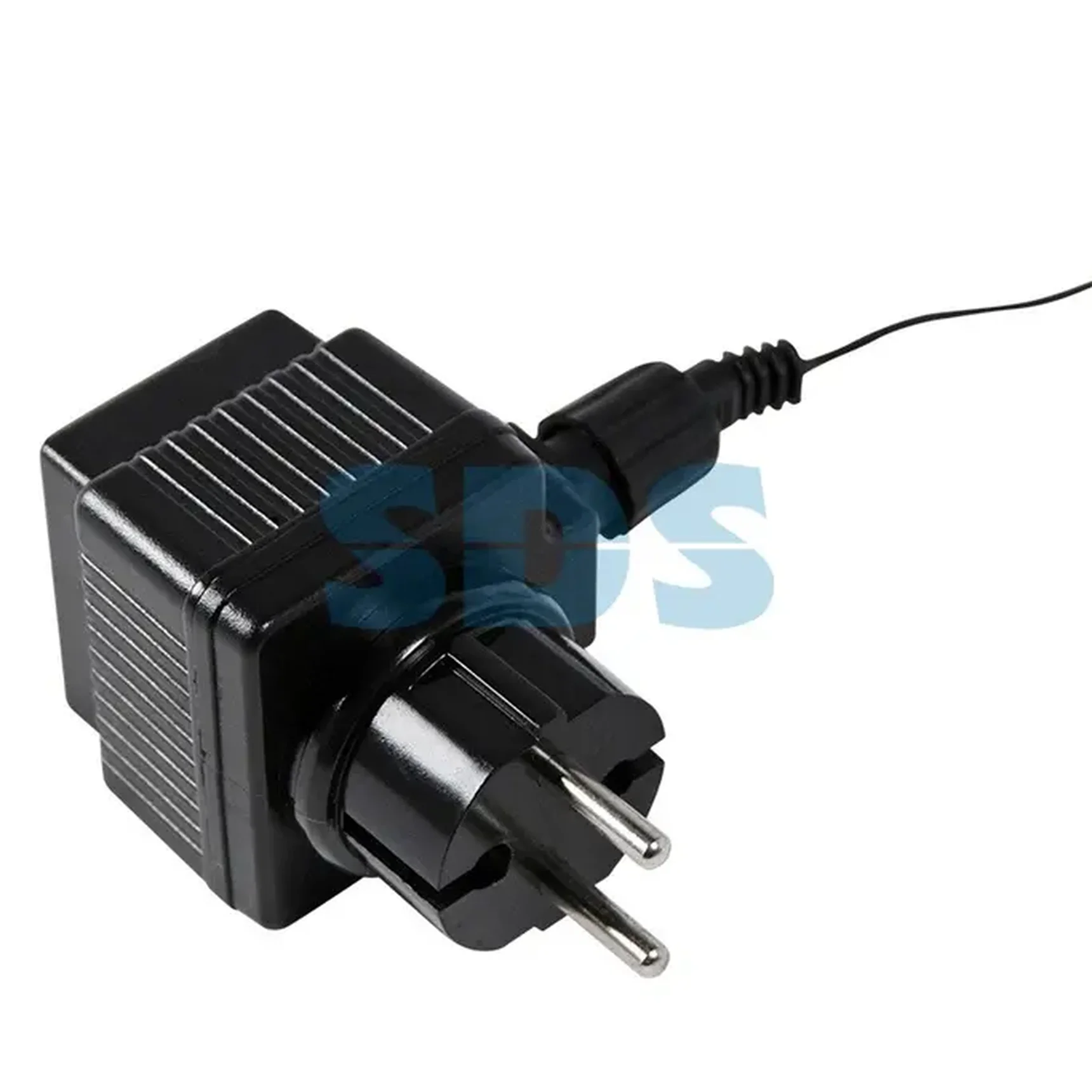 3D фигура надувная "Дед Мороз приветствует",  размер 180 см,  внутренняя подсветка 5 LED,  компрессор с адаптером 12В,  IP 65 NEON-NIGHT