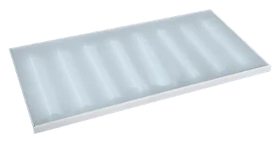 Светильник Армстронг 80W-9600Lm Cтандарт двойной 6000-6500К