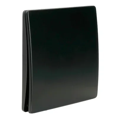 Выключатель беспроводной FERON TM91 SMART, 7мВт, IP65, одноклавишный, черный, 51026