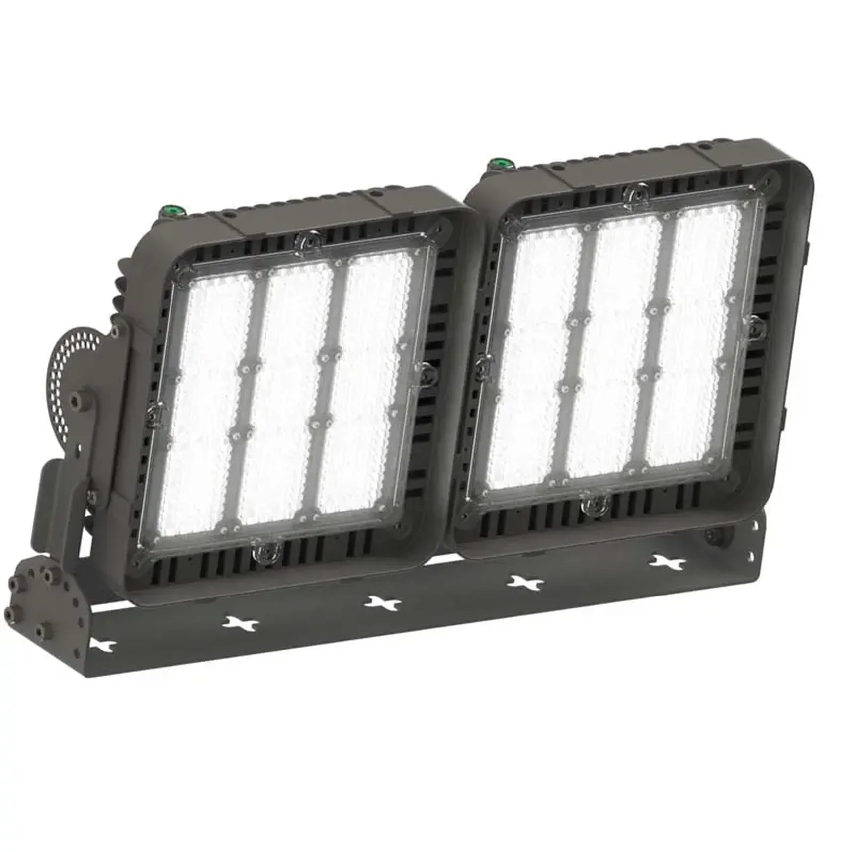 Светодиодный промышленный светильник ФОКУС ВЕРТИКАЛЬ 250х2