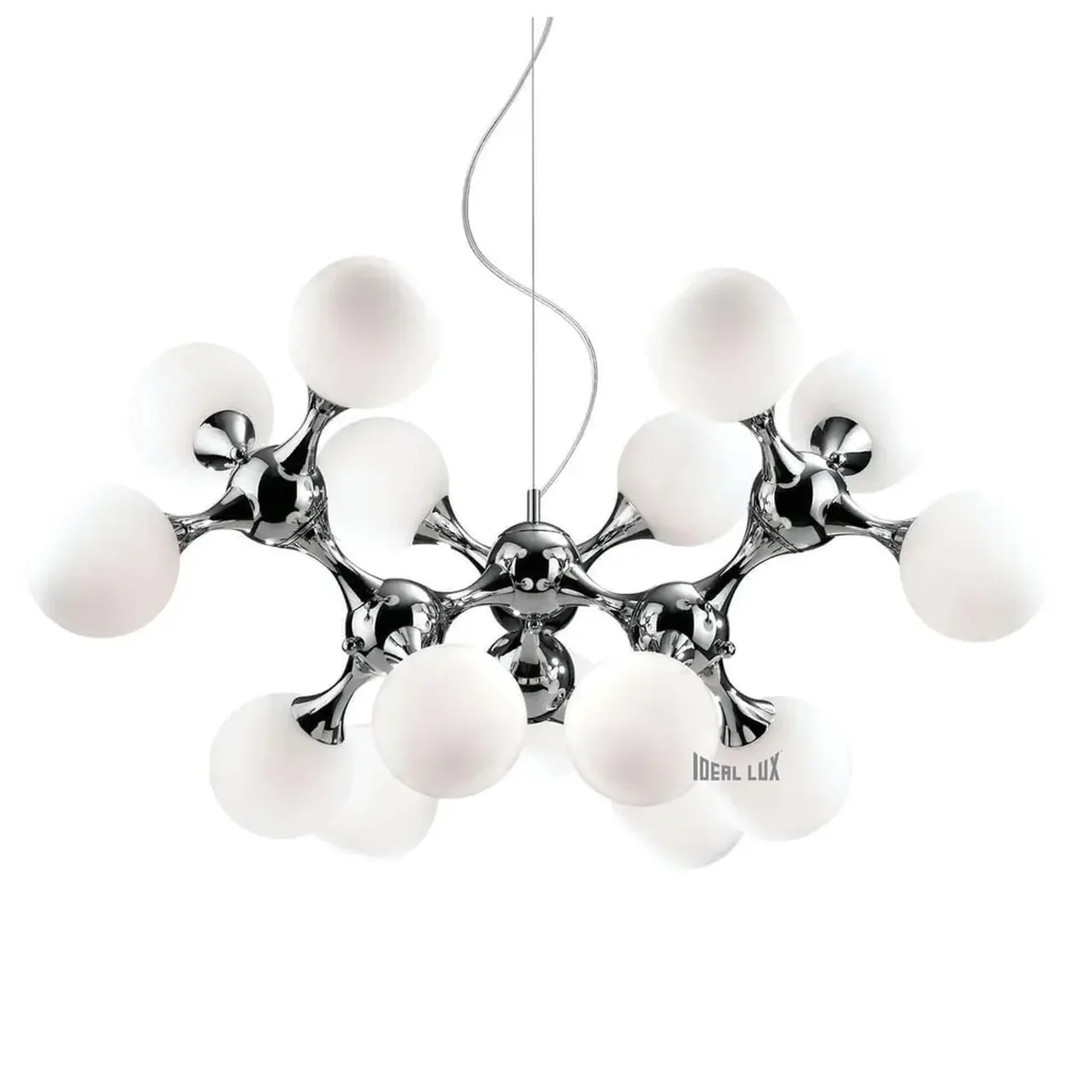 Подвесная люстра Ideal Lux Nodi Sp15 Bianco 082073