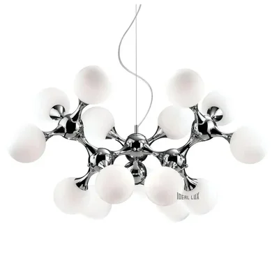 Подвесная люстра Ideal Lux Nodi Sp15 Bianco 082073