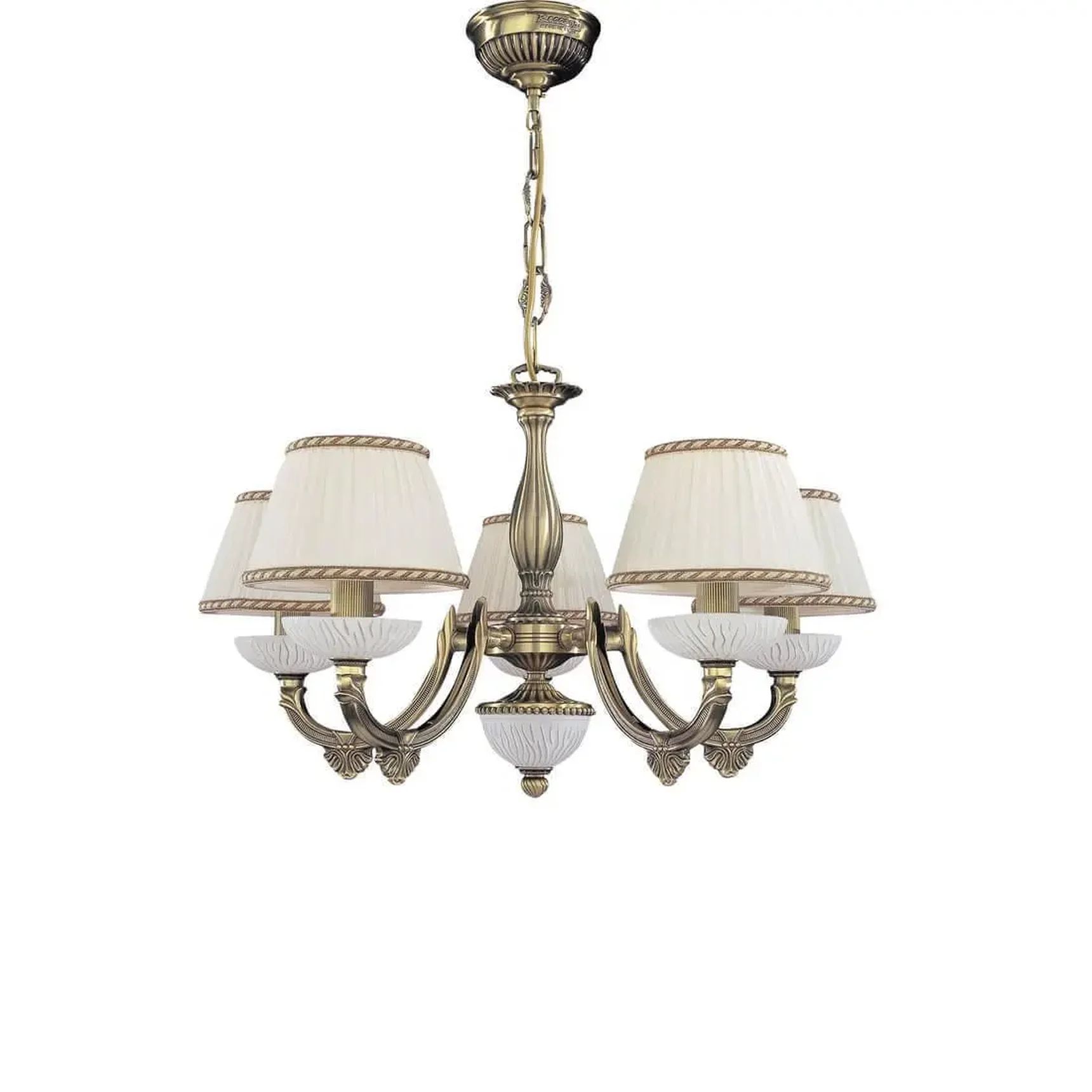 Подвесная люстра Reccagni Angelo L.5400/5