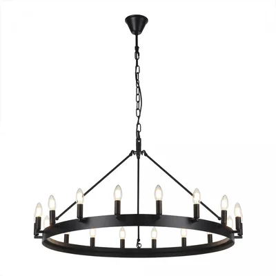 Подвесная люстра Citilux Смитсон CL470118