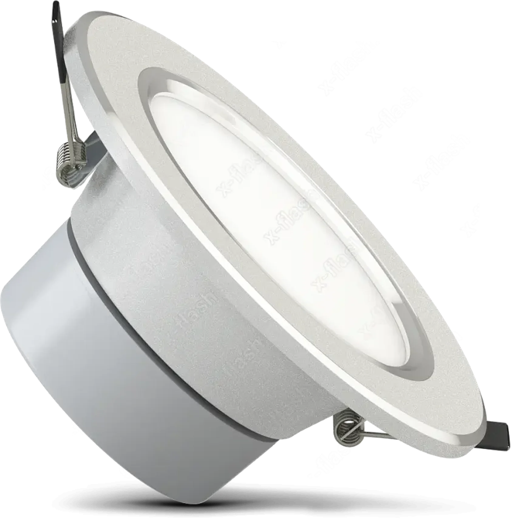 Встраиваемый LED светильник X-flash XF-DWL-120-9W-3000K-220V