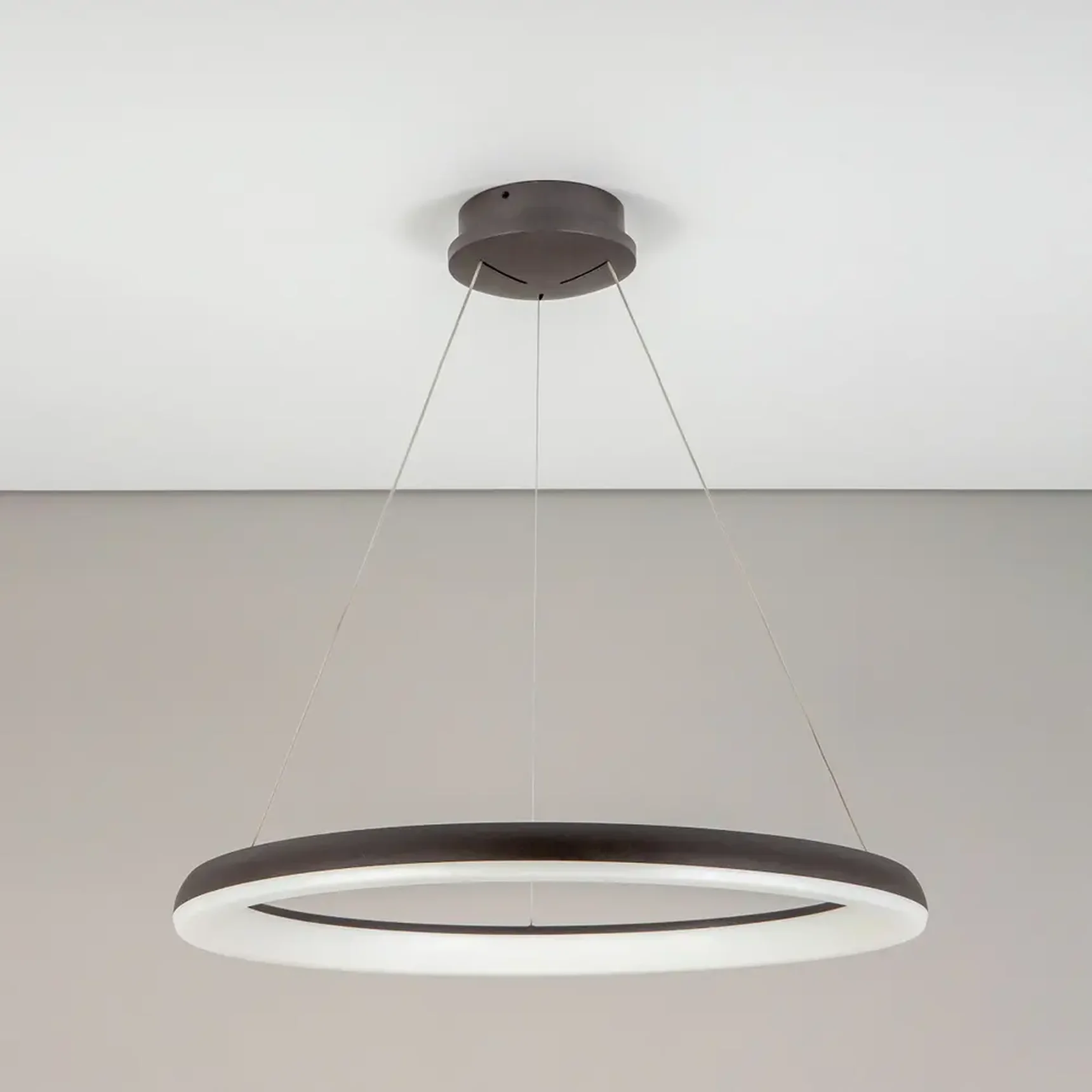 Подвесной светодиодный светильник Citilux Юпитер Смарт CL730A095S