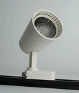 Светильник трековый светодиодный на шинопровод 30W, 2700 Lm, 4000К, 35 градусов, белый, AL100