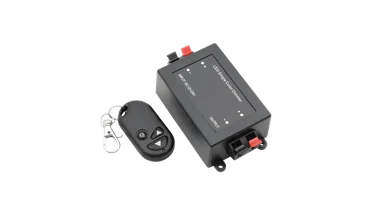 Диммер с брелоком 8А 12V/24V, RF-DIM-3-8A