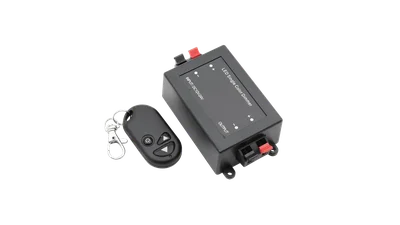 Диммер с брелоком 8А 12V/24V, RF-DIM-3-8A