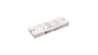 Контроллер EASYBUS для светодиодной ленты 5 в 1 (монохромный, CCT, RGB/RGBW, RGB+CCT), 5x4A, ES-B-DC