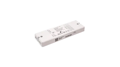 Контроллер EASYBUS для светодиодной ленты 5 в 1 (монохромный, CCT, RGB/RGBW, RGB+CCT), 5x4A, ES-B-DC
