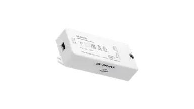 ИК-датчик "открытие-закрытие двери", черный, 220 В, SR-8001B-N