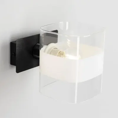 Citilux Вирта CL139312 Бра с выключателем Чёрное