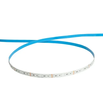 Светодиодная LED лента Feron LS501, 120SMD(5050)/м 11Вт/м 24V 5000*10*1.5мм RGB IP20