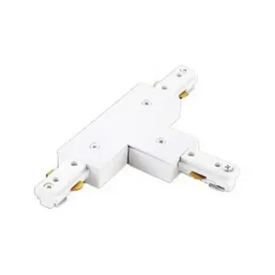 Соединитель Т-образный Italline WSO 76 white