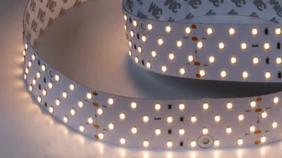 Светодиодная лента 26Вт 24В, DSG2280-24-WW-33