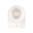 Светильник SP-SPICY-WALL-S115x72-6W Warm3000 (WH, 40 deg) (Arlight, IP20 Металл, 3 года)