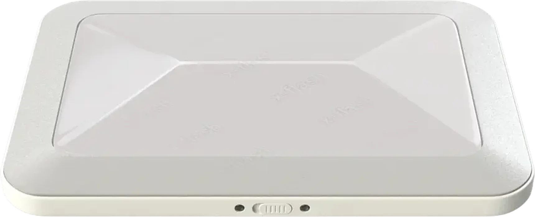 Прямоугольный накладной светодиодный светильник 220 вольт, 13 ватт, IP40, 43781